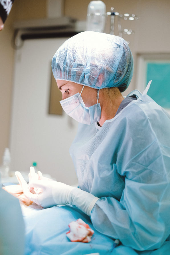 Personal Protective Equipment (PPE) Supply
